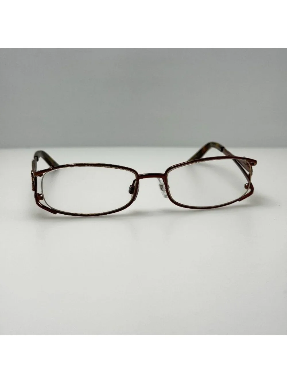 Unbranded DC12 Col 10 Eyeglasses Eye Glasses Frames 50-16-135